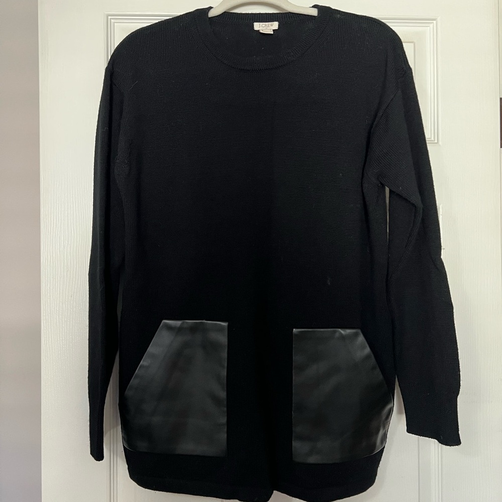 J crew sweater